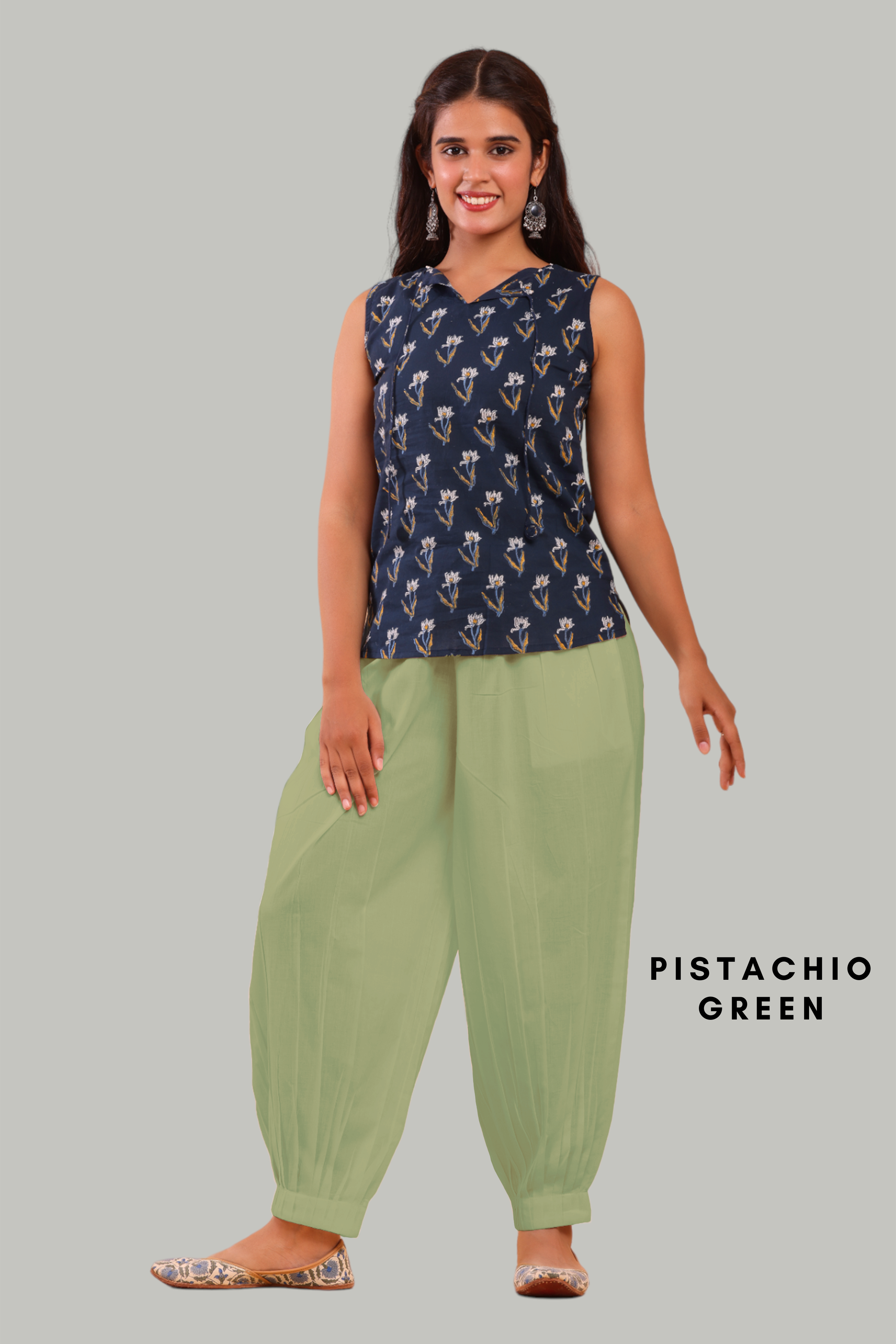 Pack of 2 Afghani pants @ 1799