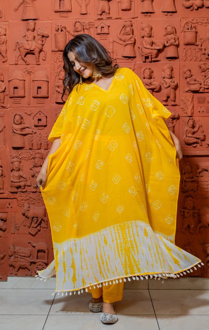 Sunshine Kaftan Set