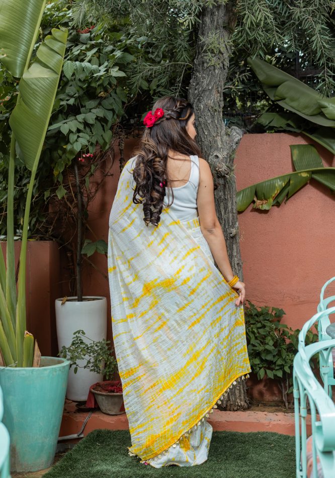 Kaavya Silk Saree