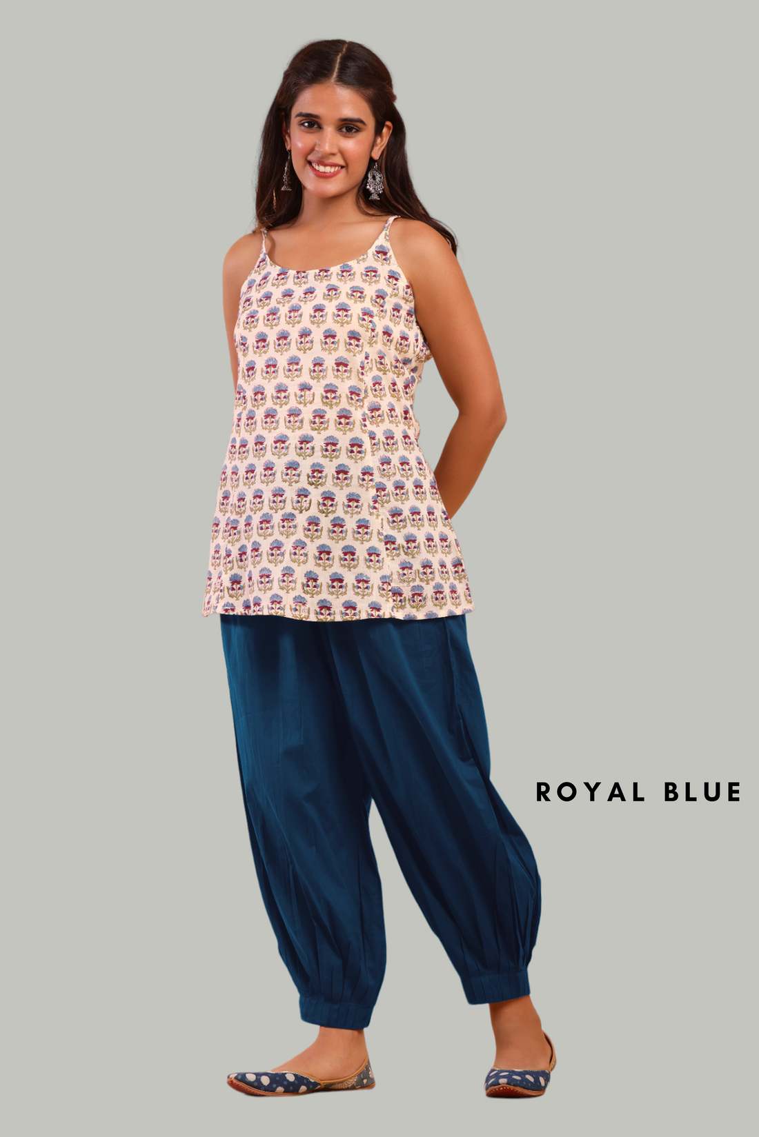 Pack of 3  Afghani pants @2547