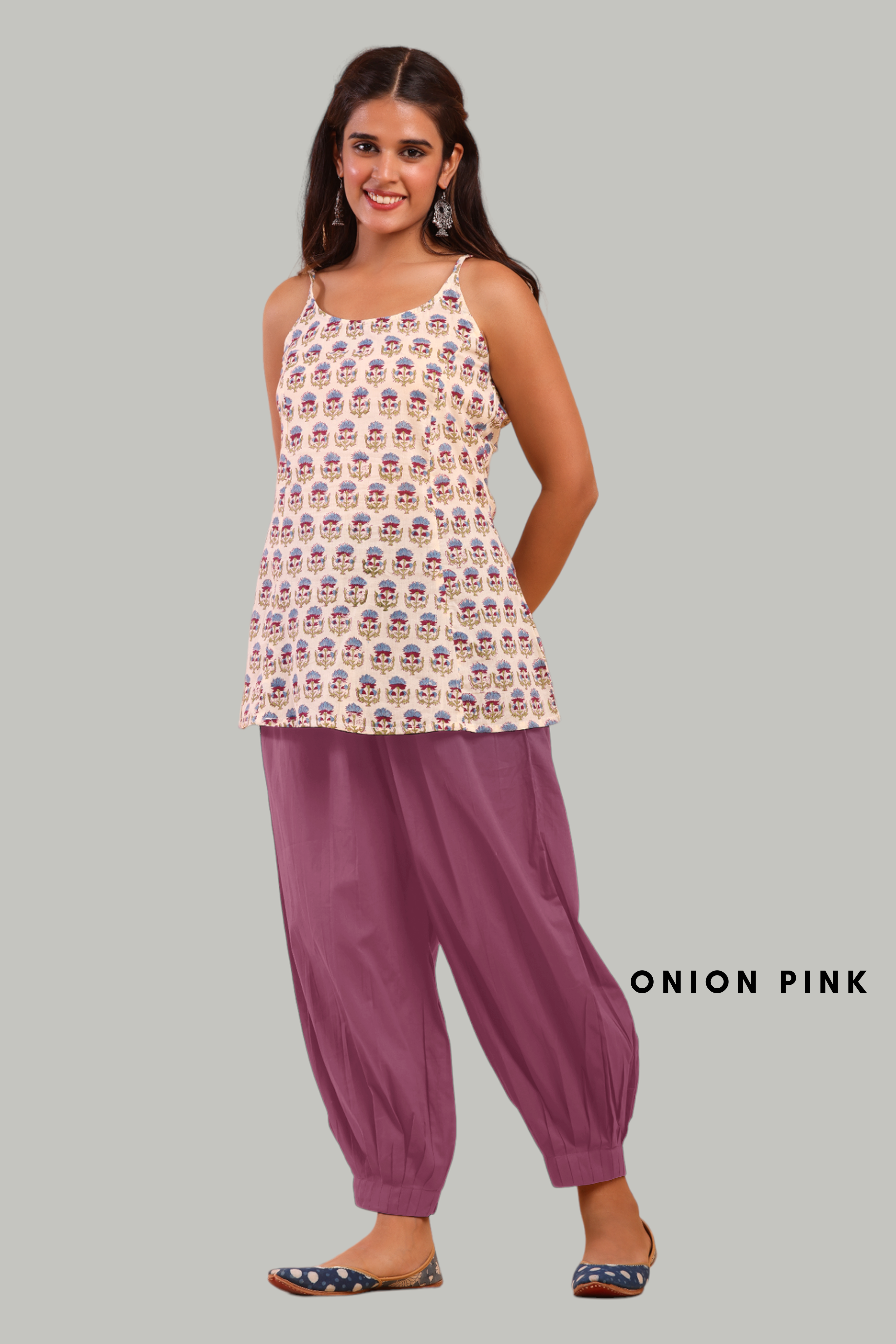 Pack of 2 Afghani pants @ 1799