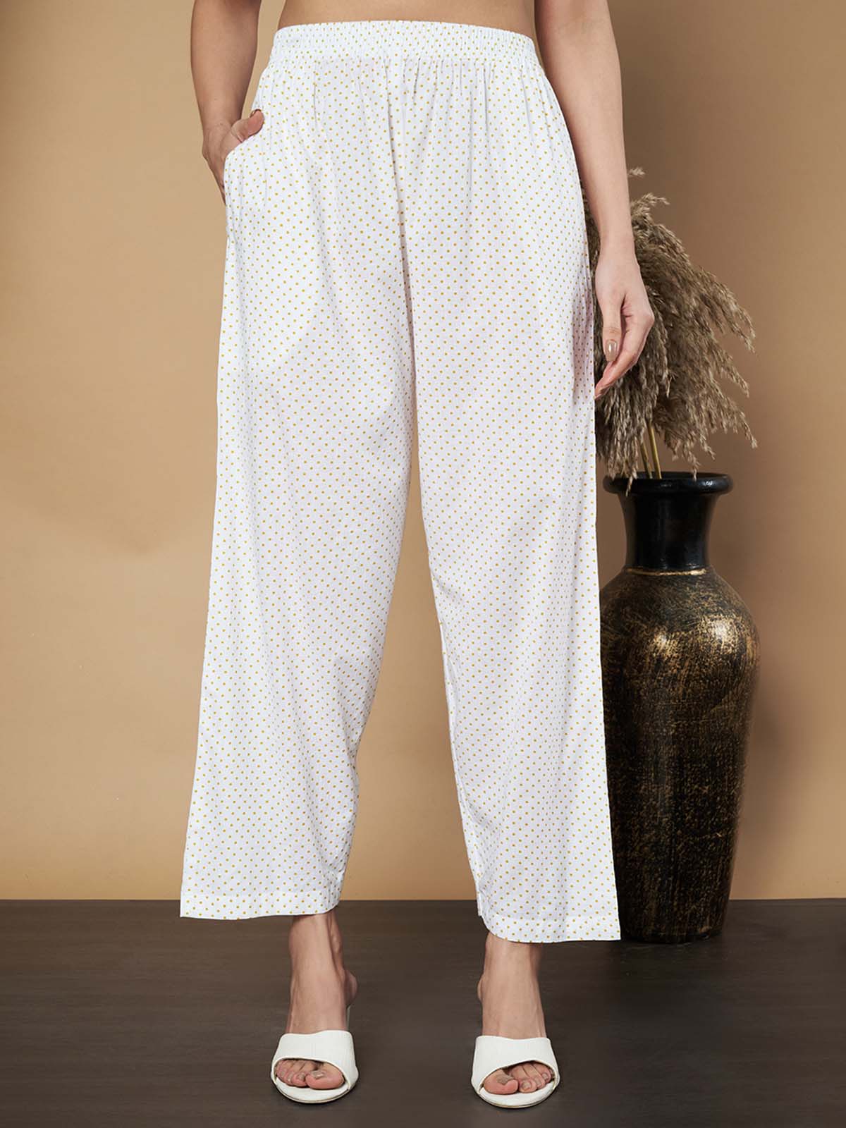 Label Khoj Ethnic Motifs Printed Sequins Embroidered Work Kurta,Trouser With  dupptta