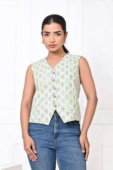 Green and Pink Koti
