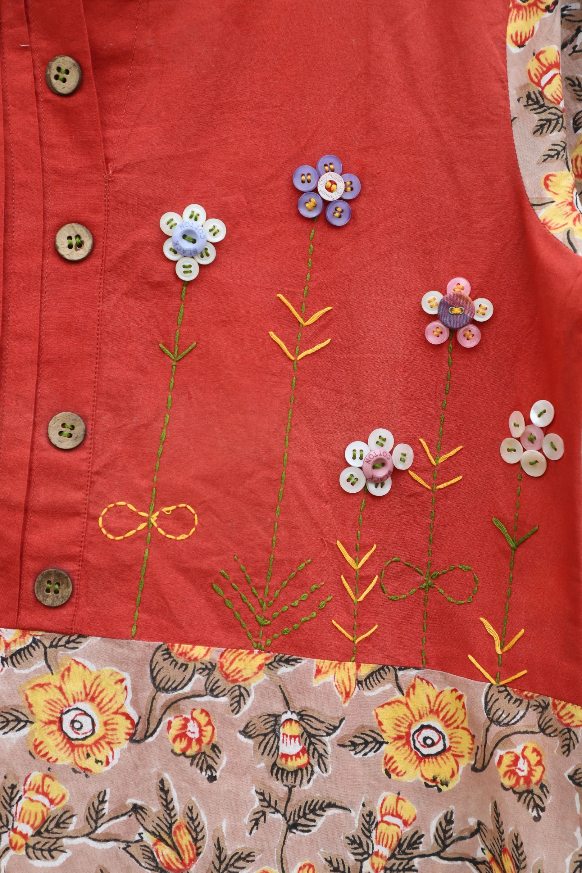 Sand Yellow Straight kurta